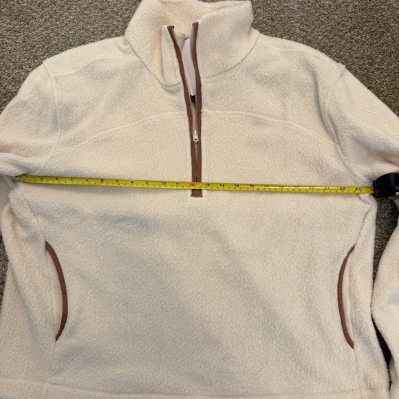 Stio Rawlins Fleece sz XL Dried ceramic color - Picture 7 of 8